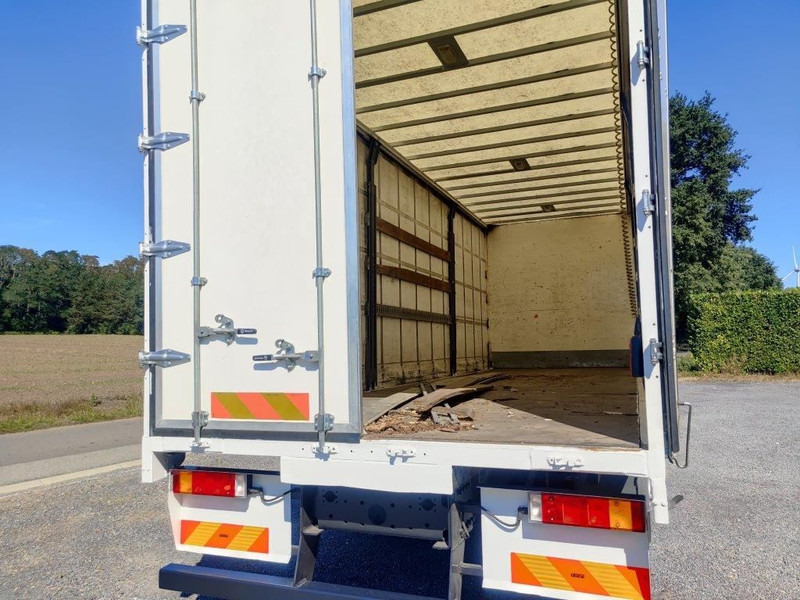 MAN TGS 26.400 Euro 5 Schuifzeilenbak / Curtains - Plachtový nákladní auto: obrázek 5 MAN TGS 26.400 Euro 5 Schuifzeilenbak / Curtains - Plachtový nákladní auto: obrázek 5