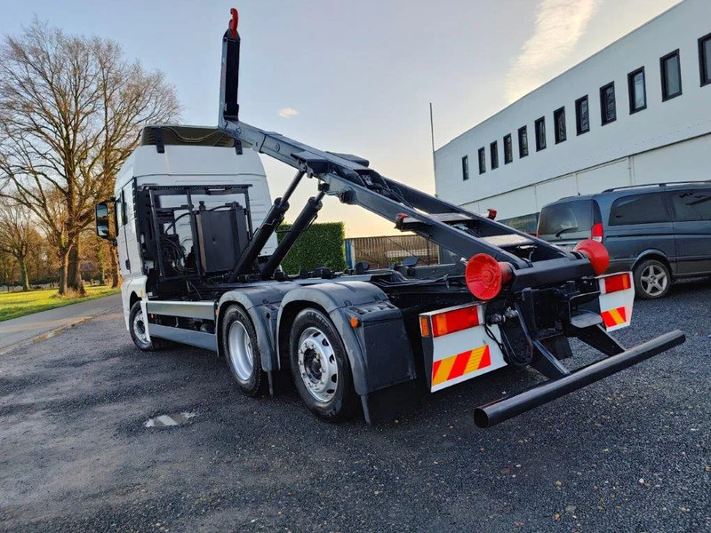 MAN TGX 26.460 Multilift container Euro6 - Hákový nosič kontejnerů: obrázek 4 MAN TGX 26.460 Multilift container Euro6 - Hákový nosič kontejnerů: obrázek 4
