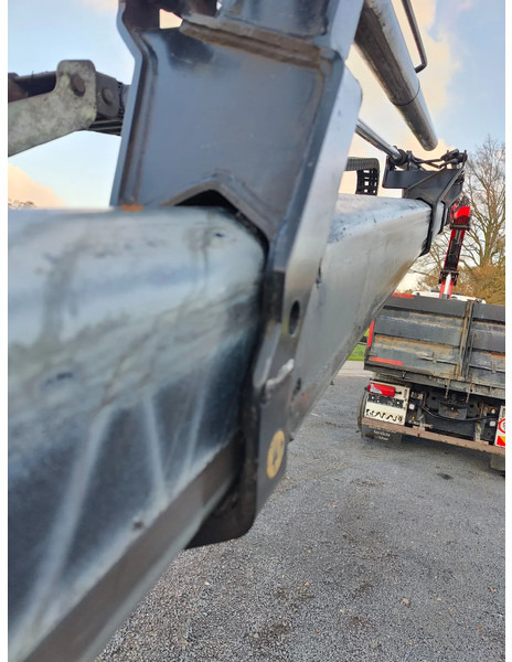 MAN Tridem 8x4 Euro6 Kipper Kraan Fassi F365 - Sklápěč, Auto s hydraulickou rukou: obrázek 5 MAN Tridem 8x4 Euro6 Kipper Kraan Fassi F365 - Sklápěč, Auto s hydraulickou rukou: obrázek 5