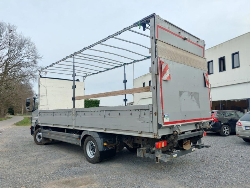Mercedes-Benz Atego 1224 Euro6 - Nákladní automobil valníkový/ Plošinový: obrázek 4 Mercedes-Benz Atego 1224 Euro6 - Nákladní automobil valníkový/ Plošinový: obrázek 4