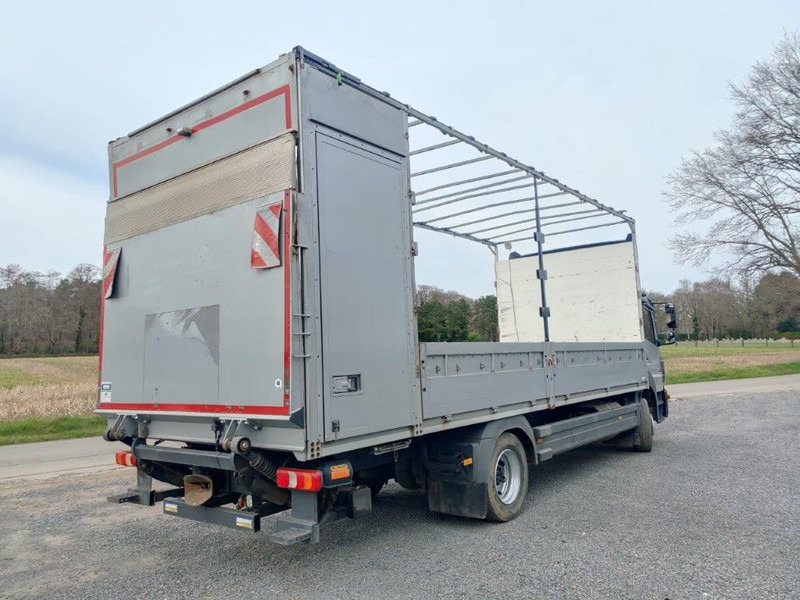 Mercedes-Benz Atego 1224 Euro6 - Nákladní automobil valníkový/ Plošinový: obrázek 3 Mercedes-Benz Atego 1224 Euro6 - Nákladní automobil valníkový/ Plošinový: obrázek 3