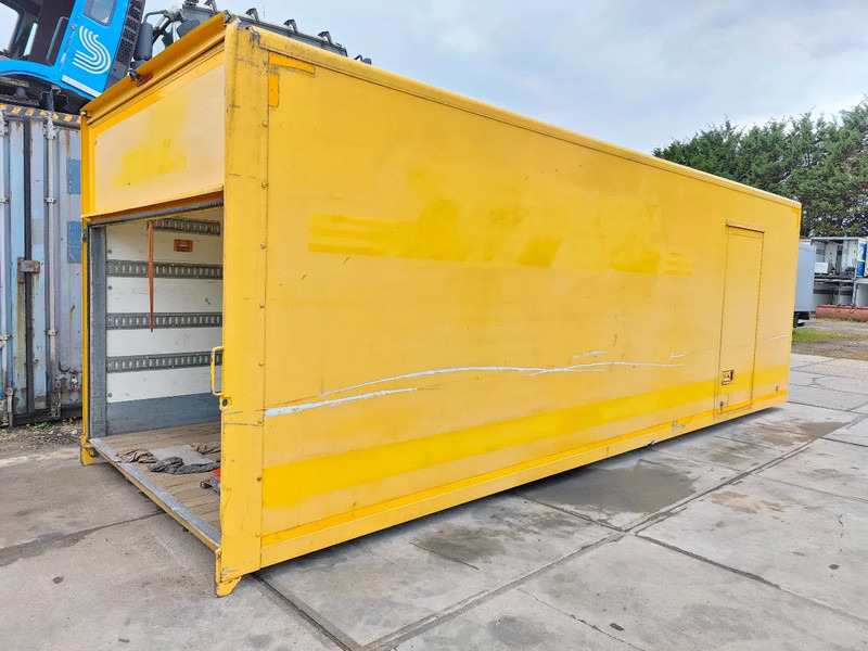 Royen Plywood koffer / box / gesloten bak / Fourgon - Náhradní díly pro Nákladní auto: obrázek 1 Royen Plywood koffer / box / gesloten bak / Fourgon - Náhradní díly pro Nákladní auto: obrázek 1