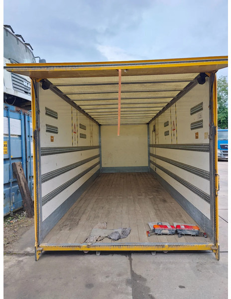 Royen Plywood koffer / box / gesloten bak / Fourgon - Náhradní díly pro Nákladní auto: obrázek 2 Royen Plywood koffer / box / gesloten bak / Fourgon - Náhradní díly pro Nákladní auto: obrázek 2