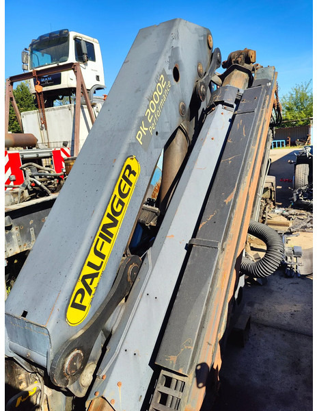 Palfinger Year 2005 PK20002 remote 4x hydraulic - Výložník: obrázek 2 Palfinger Year 2005 PK20002 remote 4x hydraulic - Výložník: obrázek 2