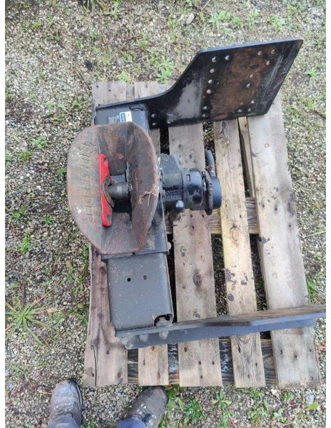 Ringfeder 5055 Trekhaak Pen 50mm Automatische Rockinger / vangmuil - Točnice: obrázek 1 Ringfeder 5055 Trekhaak Pen 50mm Automatische Rockinger / vangmuil - Točnice: obrázek 1