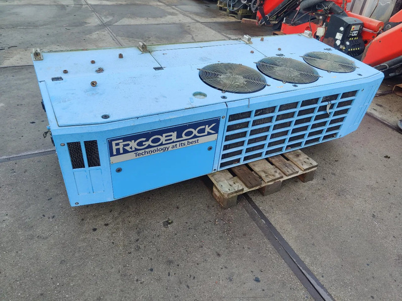 THERMO KING Frigoblock FK 35 SL - E Cooling unit / koelunit - Chladící systém: obrázek 1 THERMO KING Frigoblock FK 35 SL - E Cooling unit / koelunit - Chladící systém: obrázek 1