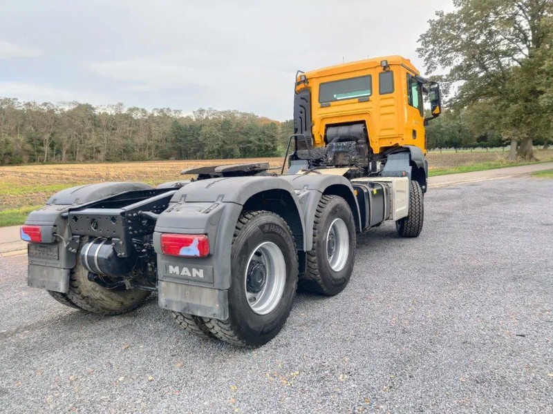 MAN TGS 33.480 6x6 Euro6 Trekker 70 Ton - Tahač: obrázek 3 MAN TGS 33.480 6x6 Euro6 Trekker 70 Ton - Tahač: obrázek 3