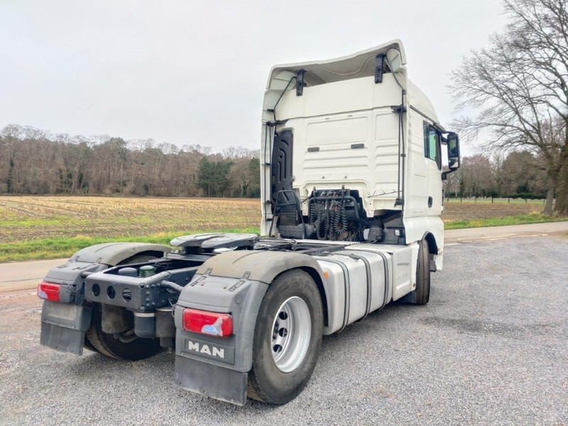 MAN TGX 18.480 Euro 6 - Tahač: obrázek 5 MAN TGX 18.480 Euro 6 - Tahač: obrázek 5