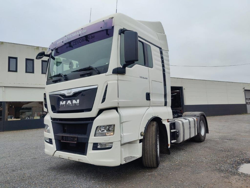 MAN TGX 18.480 Euro 6 - Tahač: obrázek 2 MAN TGX 18.480 Euro 6 - Tahač: obrázek 2