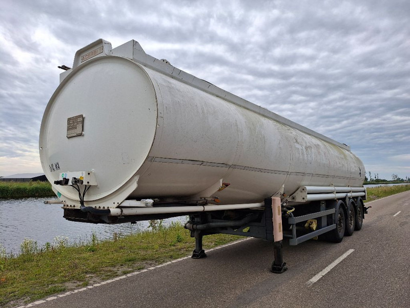 ACERBI ASO64003SP - Cisternový návěs: obrázek 1 ACERBI ASO64003SP - Cisternový návěs: obrázek 1