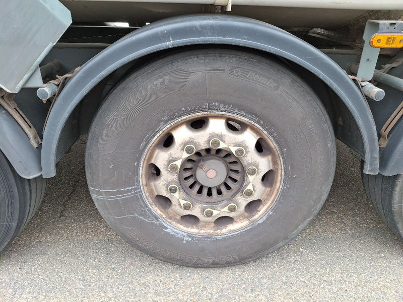 ACERBI ASO64003SP - Cisternový návěs: obrázek 5 ACERBI ASO64003SP - Cisternový návěs: obrázek 5