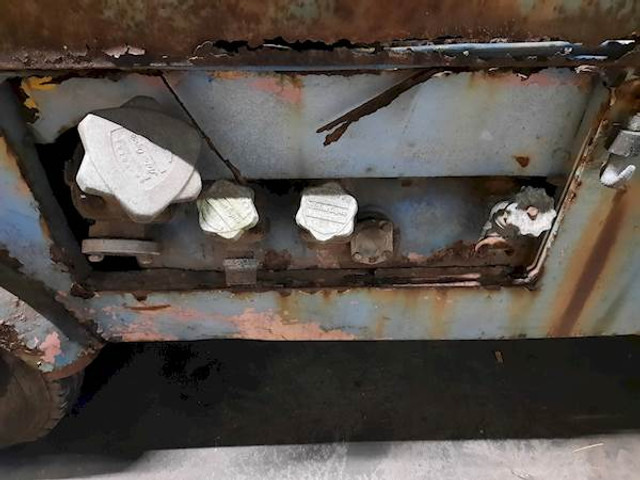 Atlas-Copco PRH 700 DD - Mobilní kompresor: obrázek 4 Atlas-Copco PRH 700 DD - Mobilní kompresor: obrázek 4