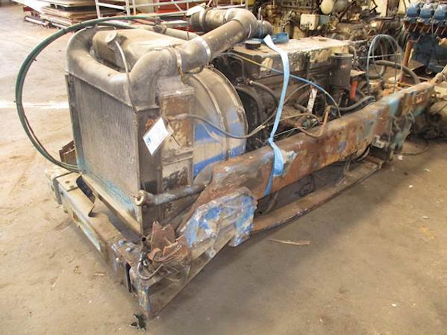 Cummins L10-325 - Motor pro Nákladní auto: obrázek 1 Cummins L10-325 - Motor pro Nákladní auto: obrázek 1