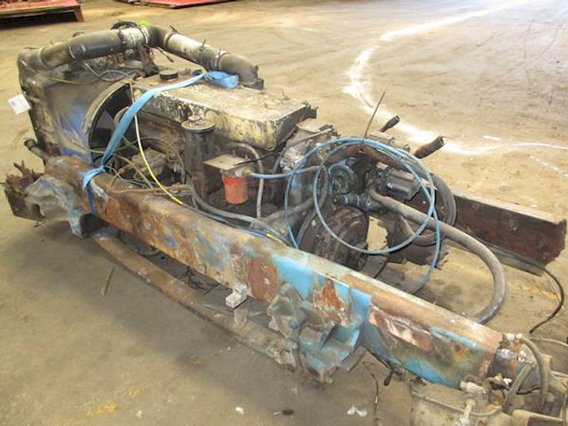 Cummins L10-325 - Motor pro Nákladní auto: obrázek 4 Cummins L10-325 - Motor pro Nákladní auto: obrázek 4