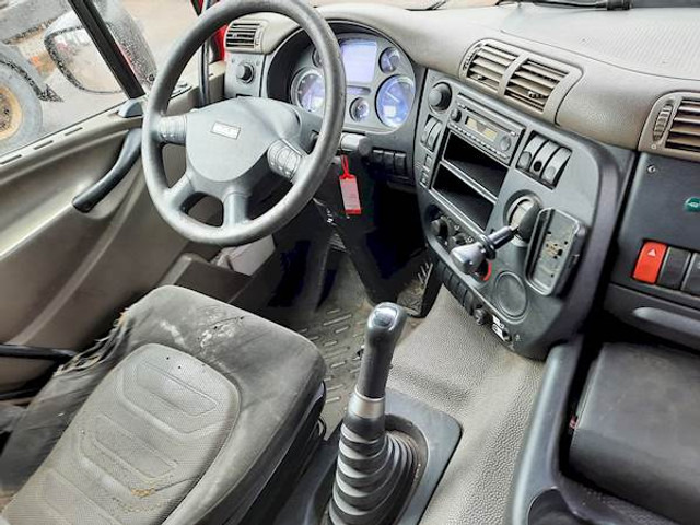DAF CF75.360 MANUAL GEARBOX - Kontejnérový podvozek/ Výměnná nástavba: obrázek 5 DAF CF75.360 MANUAL GEARBOX - Kontejnérový podvozek/ Výměnná nástavba: obrázek 5