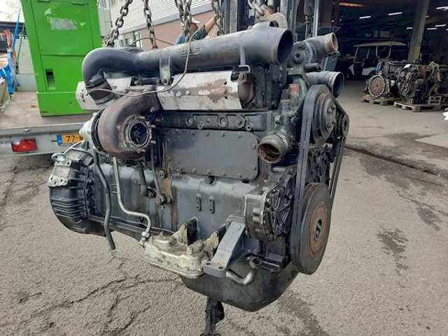 DAF WS315 - Motor pro Nákladní auto: obrázek 4 DAF WS315 - Motor pro Nákladní auto: obrázek 4