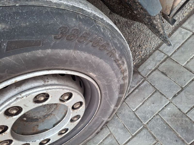 DAF XF 105.460 - Podvozek s kabinou: obrázek 4 DAF XF 105.460 - Podvozek s kabinou: obrázek 4