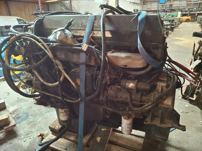 Detroit 6067GK62 60-serie - Motor: obrázek 2 Detroit 6067GK62 60-serie - Motor: obrázek 2