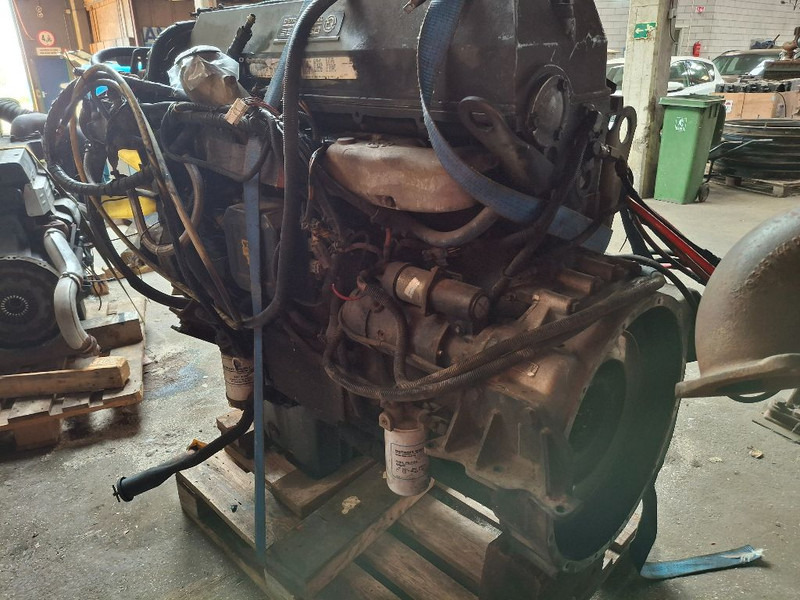 Detroit 6067GK62 60-serie - Motor: obrázek 3 Detroit 6067GK62 60-serie - Motor: obrázek 3