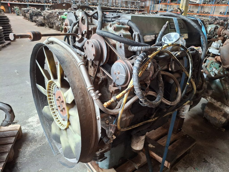 Detroit 6067GK62 60-serie - Motor: obrázek 1 Detroit 6067GK62 60-serie - Motor: obrázek 1