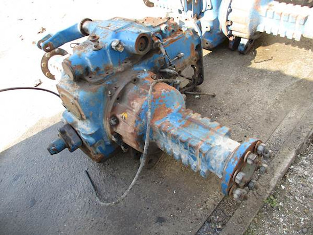 Ford 5000 - Zadní náprava pro Nákladní auto: obrázek 3 Ford 5000 - Zadní náprava pro Nákladní auto: obrázek 3