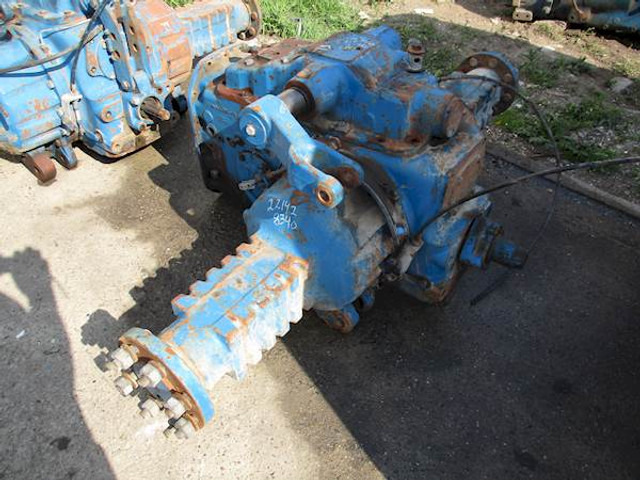 Ford 5000 - Zadní náprava pro Nákladní auto: obrázek 2 Ford 5000 - Zadní náprava pro Nákladní auto: obrázek 2