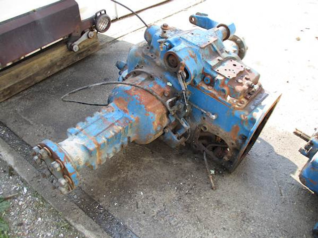 Ford 5000 - Zadní náprava pro Nákladní auto: obrázek 4 Ford 5000 - Zadní náprava pro Nákladní auto: obrázek 4