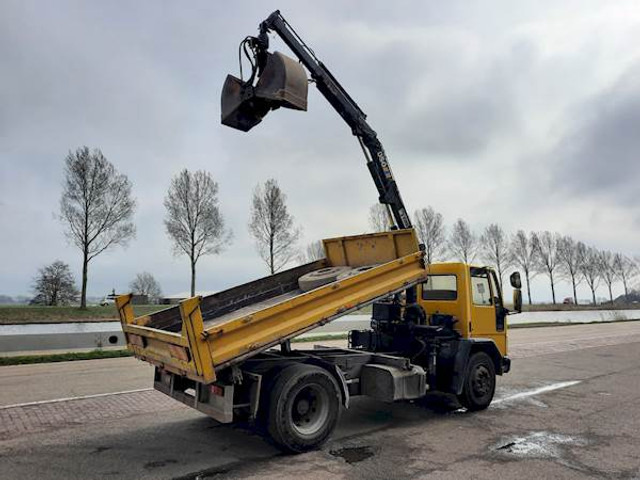 Sklápěč Ford CARGO 1213: obrázek 5 Sklápěč Ford CARGO 1213: obrázek 5