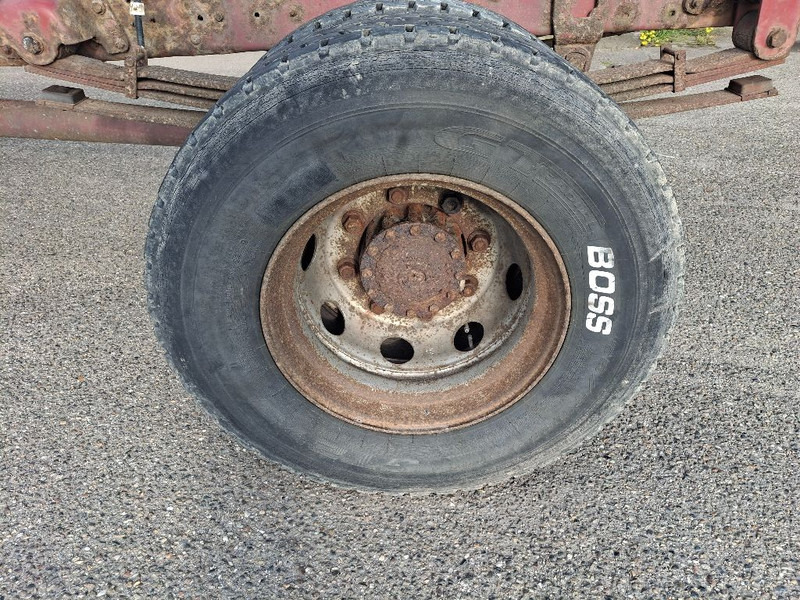Podvozek s kabinou Iveco ML150E21 EUROCARGO: obrázek 9