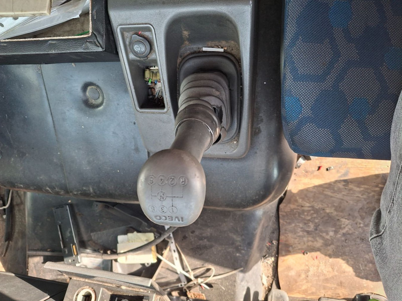 Podvozek s kabinou Iveco ML150E21 EUROCARGO: obrázek 6