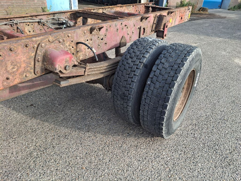 Podvozek s kabinou Iveco ML150E21 EUROCARGO: obrázek 8