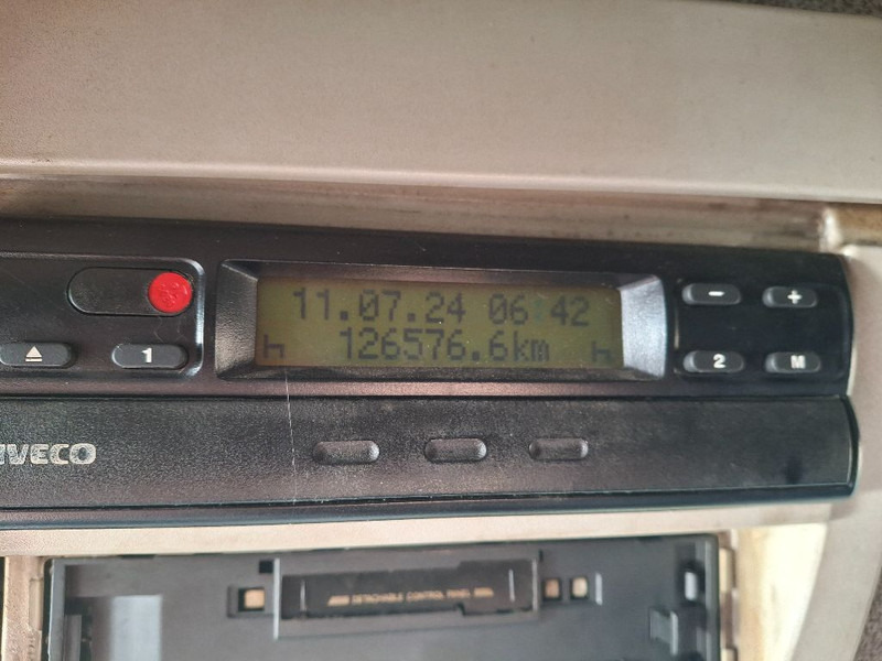 Podvozek s kabinou Iveco ML150E21 EUROCARGO: obrázek 7