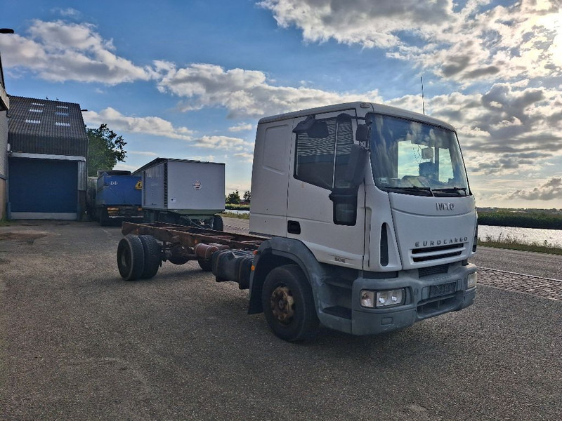 Podvozek s kabinou Iveco ML150E21 EUROCARGO: obrázek 13
