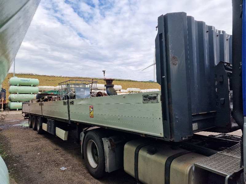 Krone SD - Návěs valník/ Plato: obrázek 4 Krone SD - Návěs valník/ Plato: obrázek 4