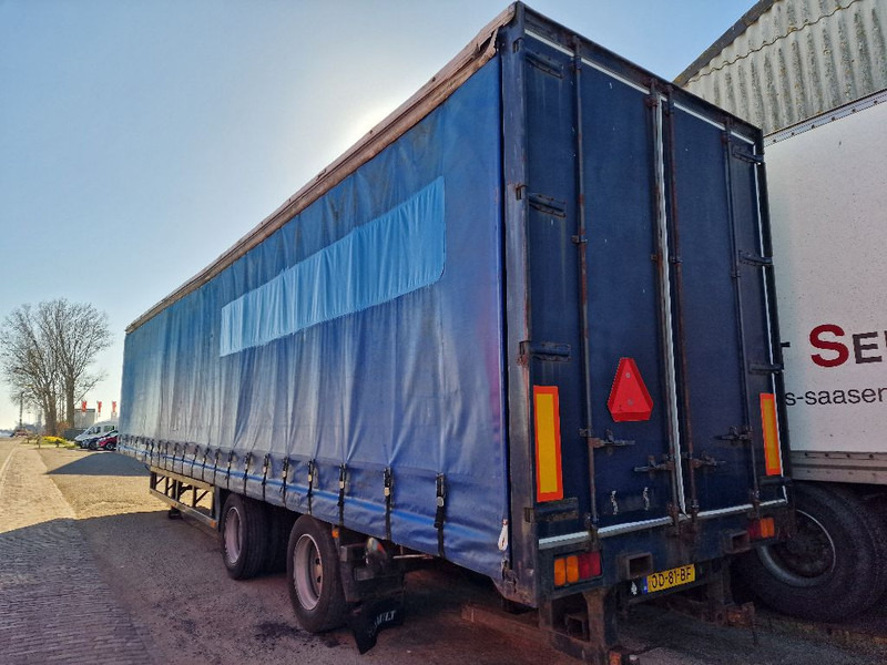 Ligthart 1220 SA-1 - Plachtový návěs: obrázek 2 Ligthart 1220 SA-1 - Plachtový návěs: obrázek 2