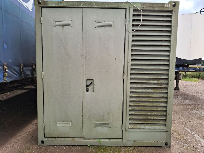 MAN D2842 LE21 - Elektrický generátor: obrázek 2 MAN D2842 LE21 - Elektrický generátor: obrázek 2