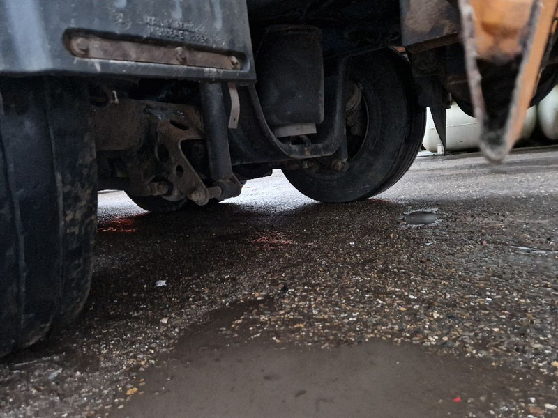 Čistič odpadových jam MAN TGA 26.360 6X2: obrázek 14