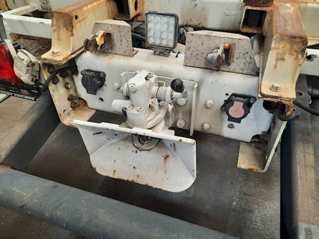 MAN TGX 26.440 - Kontejnérový podvozek/ Výměnná nástavba: obrázek 5 MAN TGX 26.440 - Kontejnérový podvozek/ Výměnná nástavba: obrázek 5