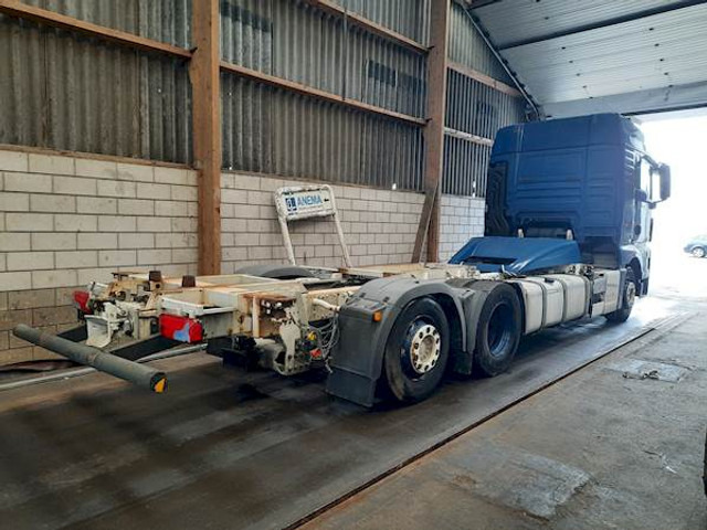 MAN TGX 26.440 - Kontejnérový podvozek/ Výměnná nástavba: obrázek 3 MAN TGX 26.440 - Kontejnérový podvozek/ Výměnná nástavba: obrázek 3