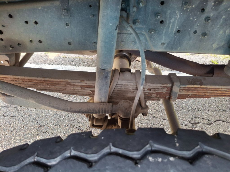 Mercedes-Benz 1017 - Hasičský vůz: obrázek 2 Mercedes-Benz 1017 - Hasičský vůz: obrázek 2