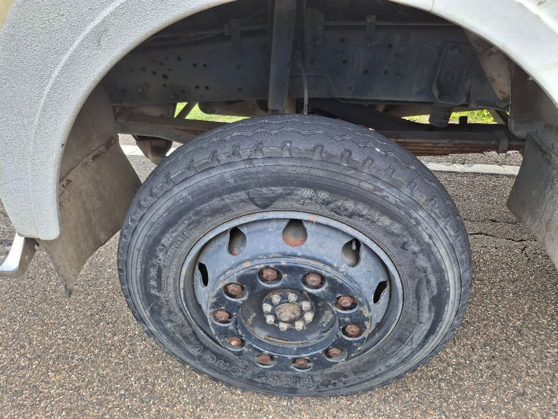 Mercedes-Benz 1017 - Hasičský vůz: obrázek 3 Mercedes-Benz 1017 - Hasičský vůz: obrázek 3