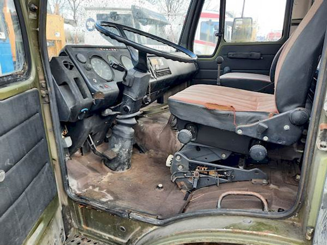 Mercedes-Benz 1213 - Nákladní automobil valníkový/ Plošinový: obrázek 5 Mercedes-Benz 1213 - Nákladní automobil valníkový/ Plošinový: obrázek 5