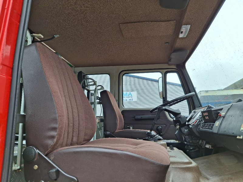 Mercedes-Benz 1222 AF - Hasičský vůz: obrázek 5 Mercedes-Benz 1222 AF - Hasičský vůz: obrázek 5