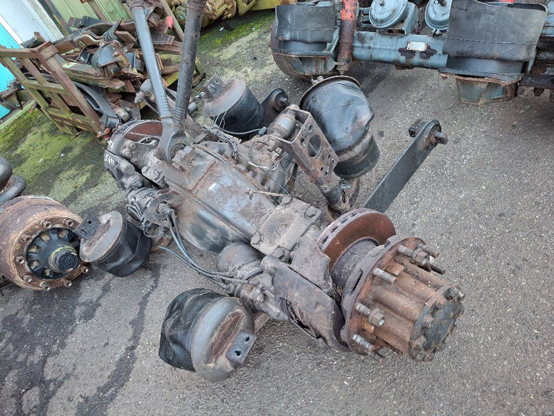 Mercedes-Benz HL6/1DCS-13 - Zadní náprava: obrázek 2 Mercedes-Benz HL6/1DCS-13 - Zadní náprava: obrázek 2