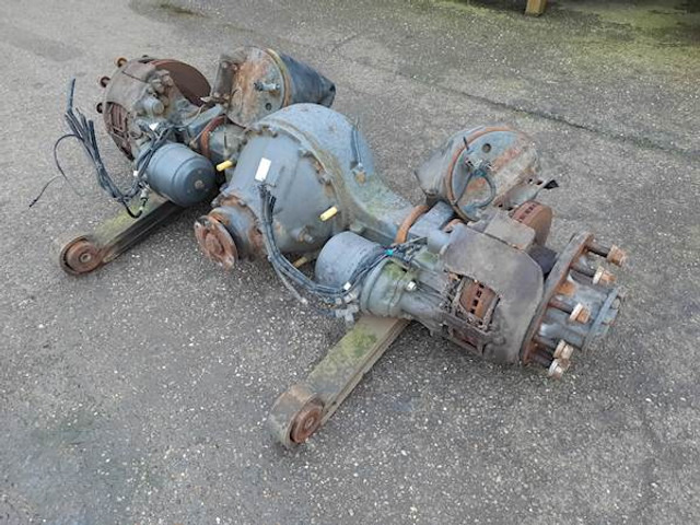 Meritor 177E - Zadní náprava pro Nákladní auto: obrázek 1 Meritor 177E - Zadní náprava pro Nákladní auto: obrázek 1