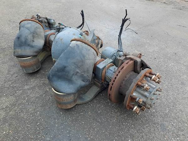 Meritor 177E - Zadní náprava pro Nákladní auto: obrázek 4 Meritor 177E - Zadní náprava pro Nákladní auto: obrázek 4