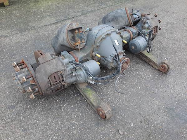 Meritor 177E - Zadní náprava pro Nákladní auto: obrázek 2 Meritor 177E - Zadní náprava pro Nákladní auto: obrázek 2