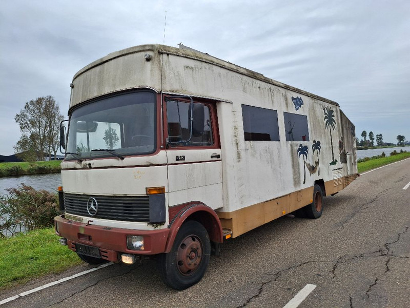Nákladní auto Mercedes-Benz LP 813: obrázek 1