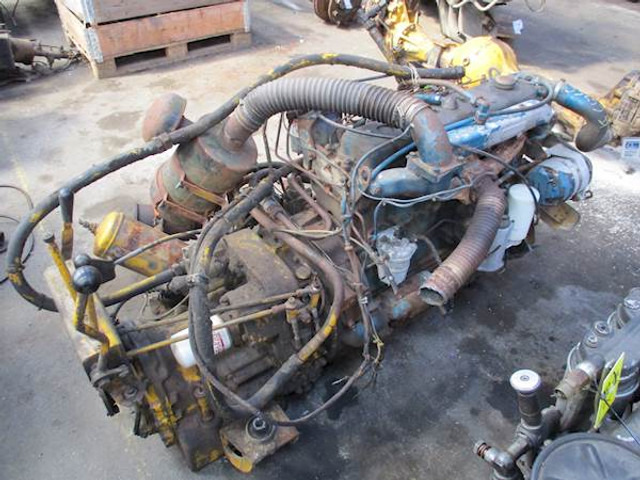 Perkins 6.354.4 - Motor: obrázek 2 Perkins 6.354.4 - Motor: obrázek 2