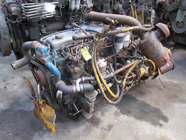 Perkins 6.354.4 - Motor: obrázek 1 Perkins 6.354.4 - Motor: obrázek 1